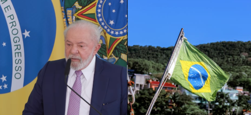 Luiz Inácio Lula da Silva participa da reunião de partidos de esquerda, defendendo pautas de justiça social e igualdade.