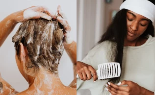 Cuidados com o cabelo!