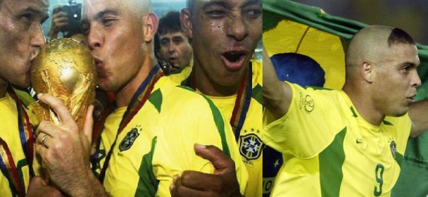 Hoje, 21 anos depois, olhamos para aquele momento com orgulho e saudade. A conquista do pentacampeon