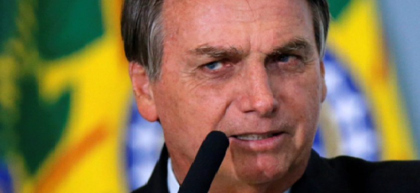O ex-presidente Jair Bolsonaro, que se encontra inelegível até 2030, concedeu uma entrevista ao programa Pânico, da Jovem Pan News, onde abordou diversos assuntos.