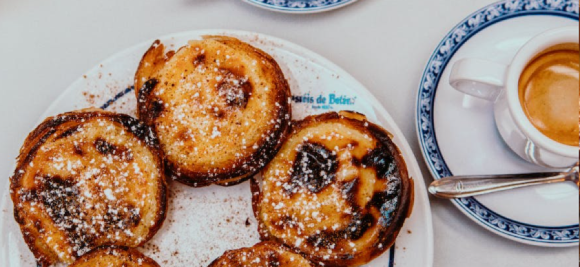 Receita Portuguesa.
