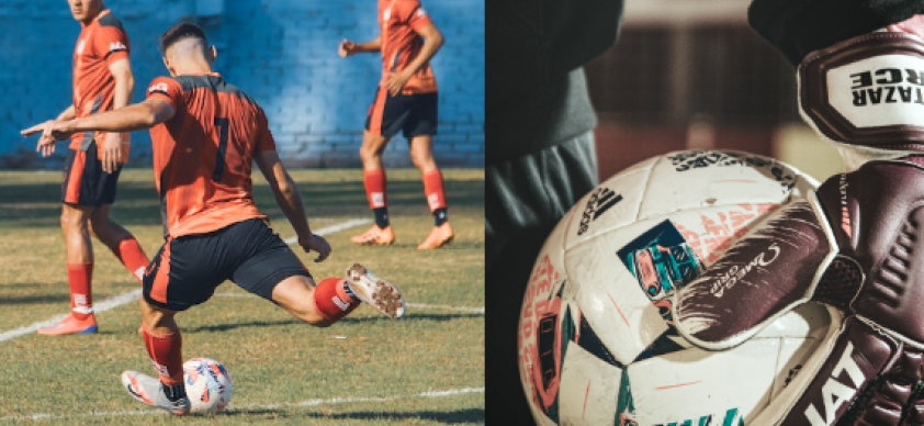 Revolução no Futebol