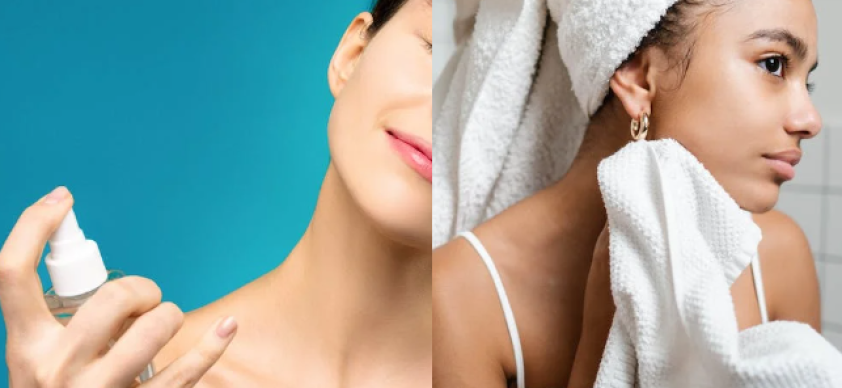 Uma rotina de skincare eficaz envolve diversos passos essenciais. O primeiro deles é a limpeza do rosto.