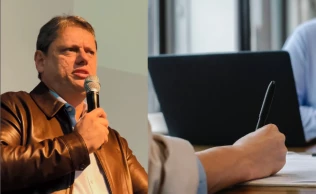 Governador Tarcísio Freitas busca ajustes na reforma tributária para preservar autonomia estadual