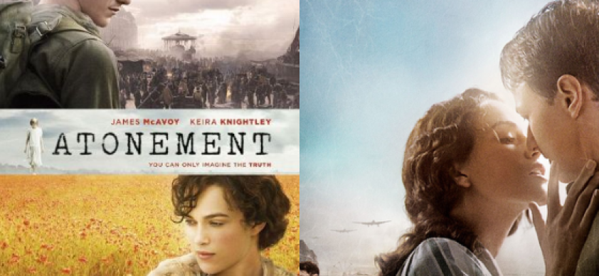 FILME Desejo E Reparação