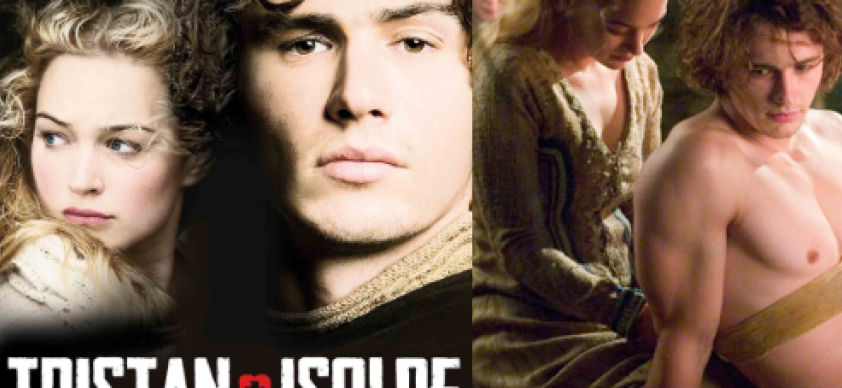 FILME Tristan E Isolda
