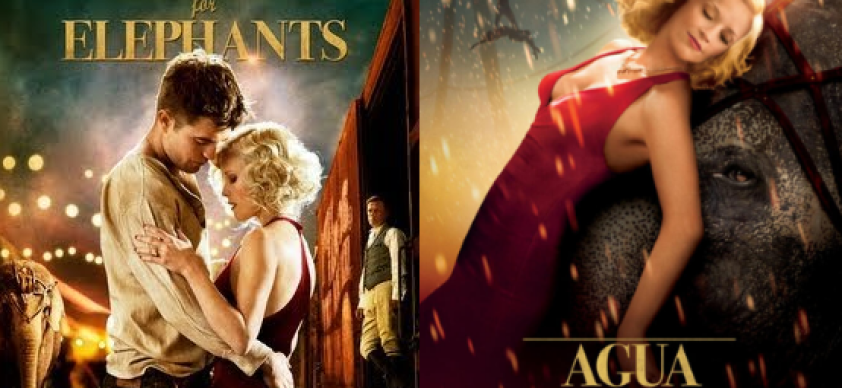 Filme Agua Para Elefantes