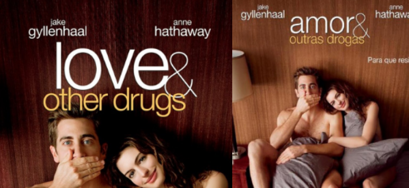 Filme Amor E Outras Drogas