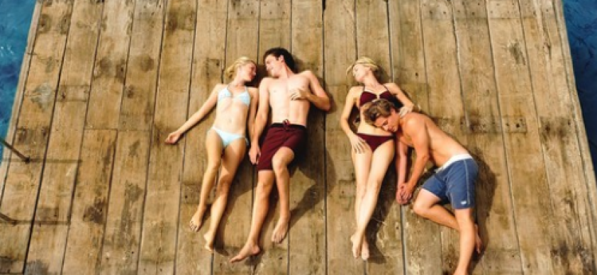 FILME Amor Sem Pecado