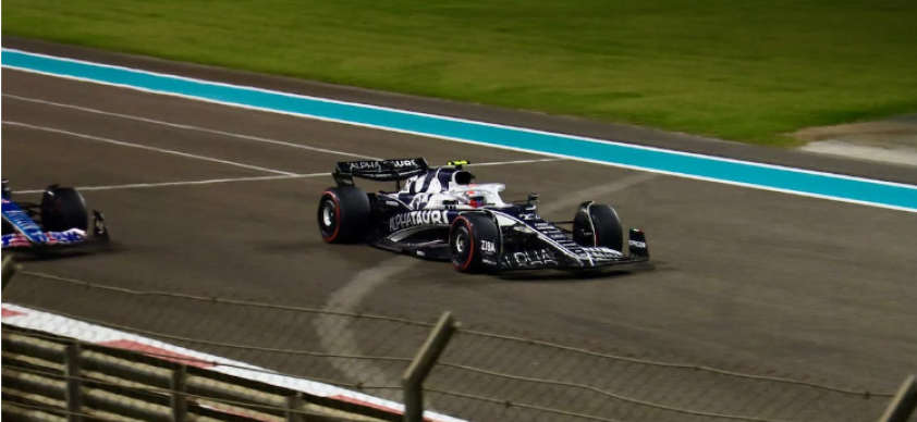 O destaque da corrida foi a equipe McLaren, que teve um fim de semana muito positivo.