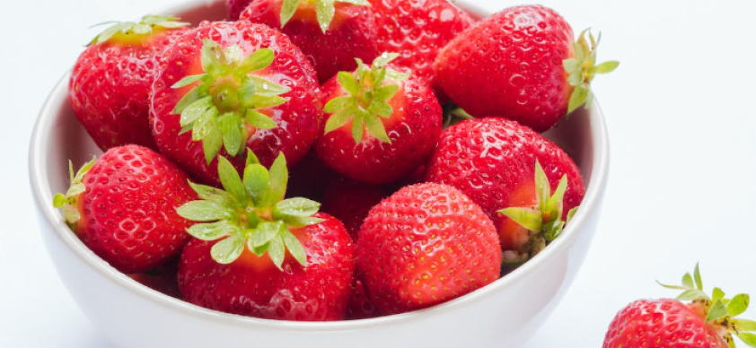 Frutas Vermelhas