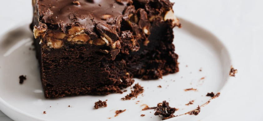 Não perca a oportunidade de se deliciar com esse brownie irresistível, repleto de sabor e momentos felizes.