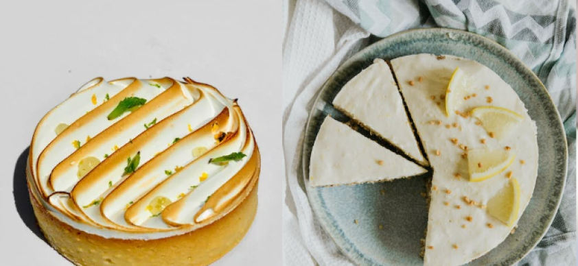Torta de Limão