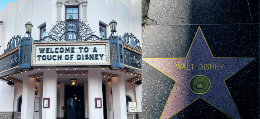 Disney passa por crises