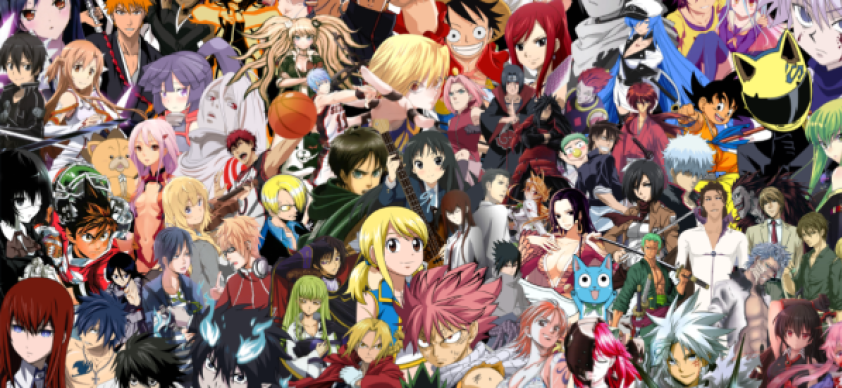 Universo Animangá: Lista de personagens de Shingeki no Kyojin (Attack on  Titan)