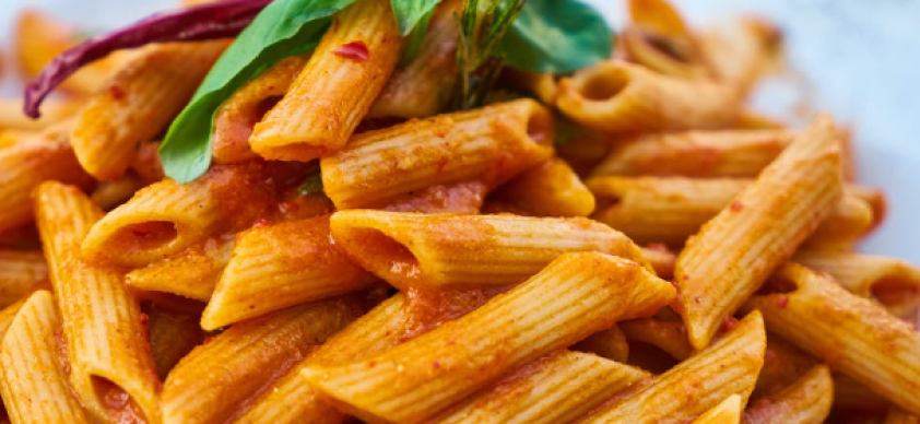 macarronada vegetariana