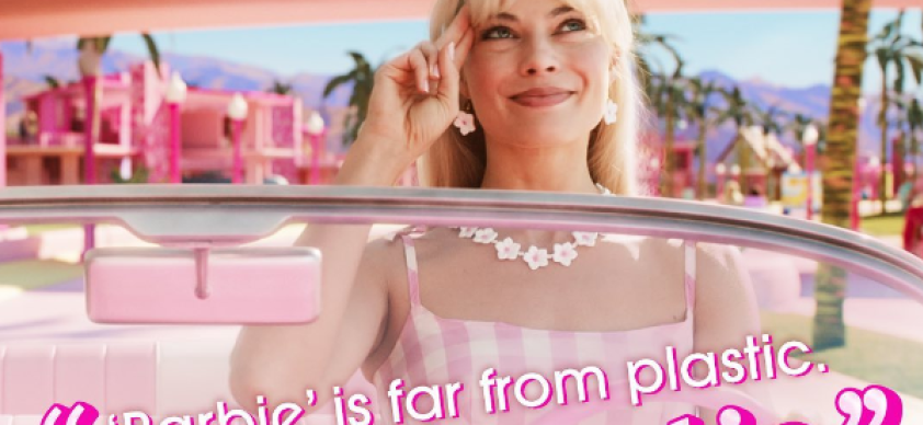 : Os filmes da Barbie frequentemente abordam temas relacionados à diversidade e inclusão, promovendo a ideia de que todos são especiais, independentemente de suas diferenças.