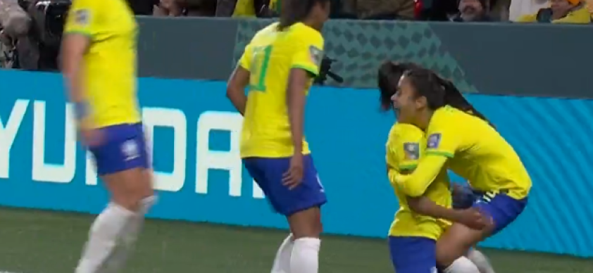 Brasil Feminino x Panamá Feminino