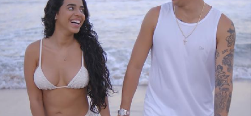 Embora ainda não tenha sido revelado o sexo do bebê, os fãs especulam e aguardam ansiosamente por esse momento de descoberta.