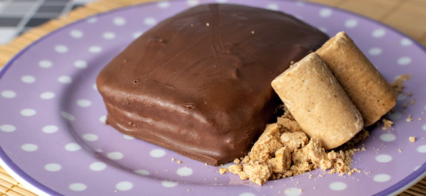 Doce De Paçoca