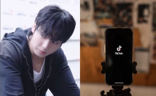 Jungkook do BTS faz recorde em rede social