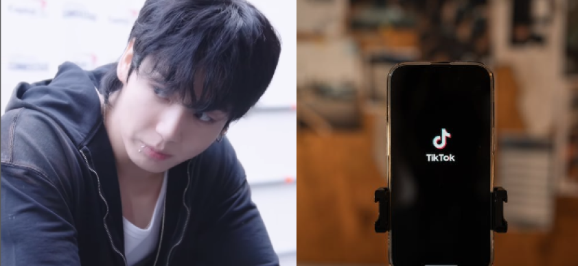 Jungkook do BTS faz recorde em rede social