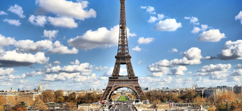 Tudo em Um: Descubra Paris - Arte, Cultura, Romance e História em uma Viagem Inesquecível