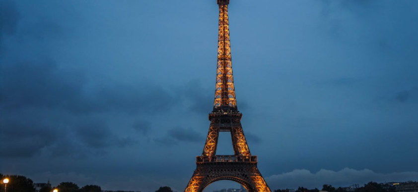 Paris a cidade do Amor