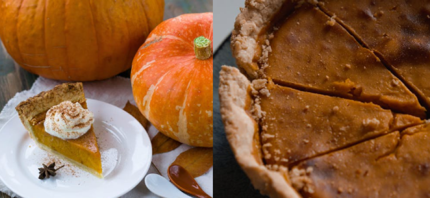 Receita de Torta de Abóbora