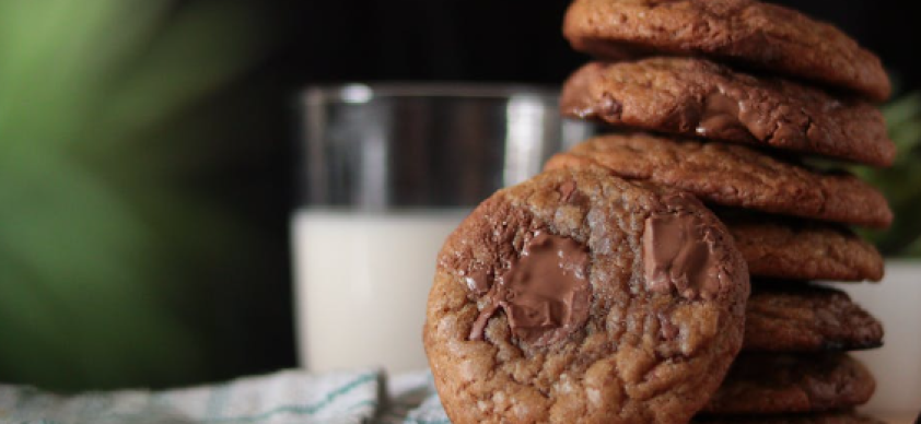 Para aqueles que estão de dieta ou procurando fazer escolhas mais conscientes, essa receita oferece uma opção doce que pode se encaixar em uma dieta equilibrada.