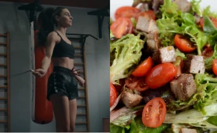 Ganhar peso não é apenas sobre calorias extras, é sobre nutrir o corpo