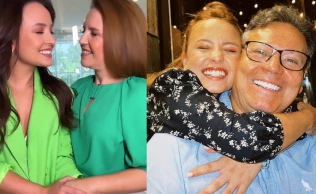 Silviana Esclarece Polêmicas envolvendo Filha.