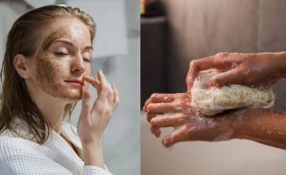 Algumas dicas e uma receita simples para fazer uma esfoliação caseira