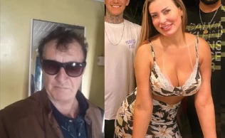Desconexão Familiar em Meio a Polêmicas: Pai de Andressa Urach Rompe o Silêncio