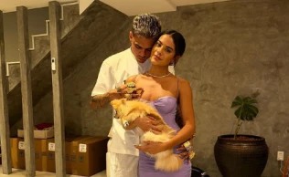 MC Cabelinho: Um Tributo de Amor a Bella Campos Desafia Rumores e Especulações