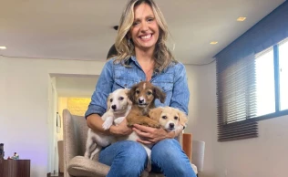 Luísa Mell Polêmica