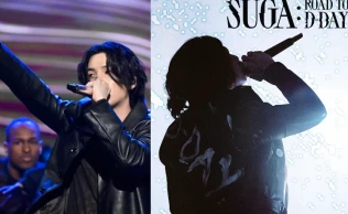 SUGA: O Primeiro Artista Asiático Masculino a Dominar as Paradas Mundiais