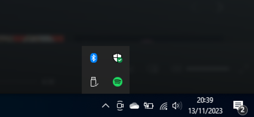 Print do computador