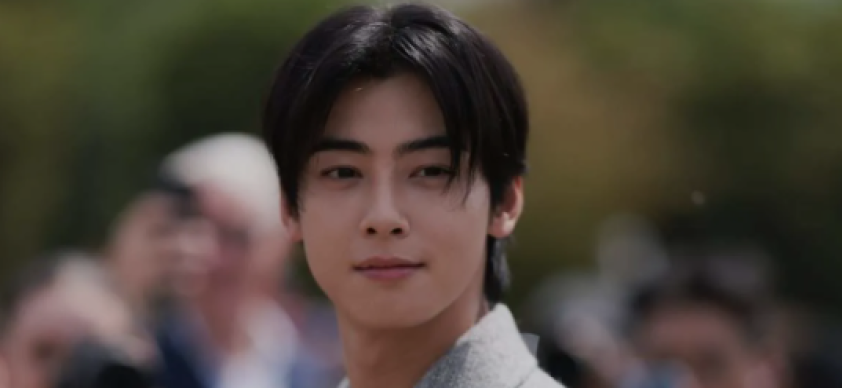 Ator e cantorsul-coreano Cha eun-woo