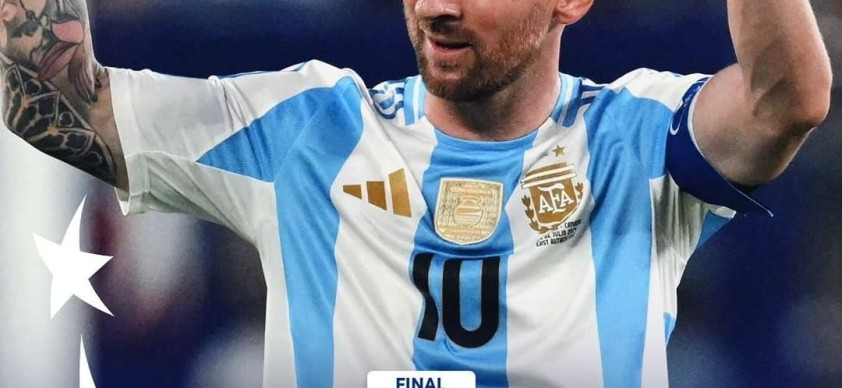 Argentina finalista
