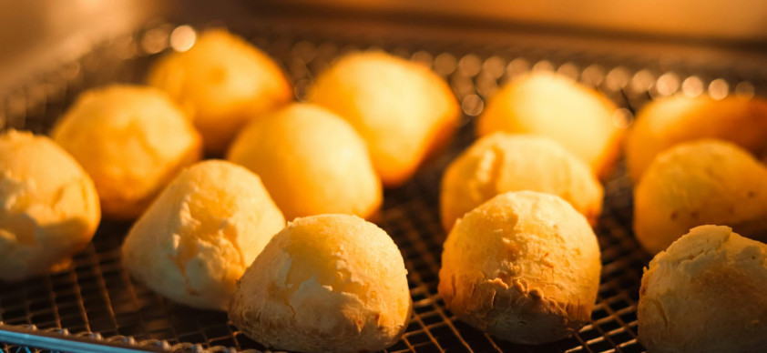 Pão de Queijo