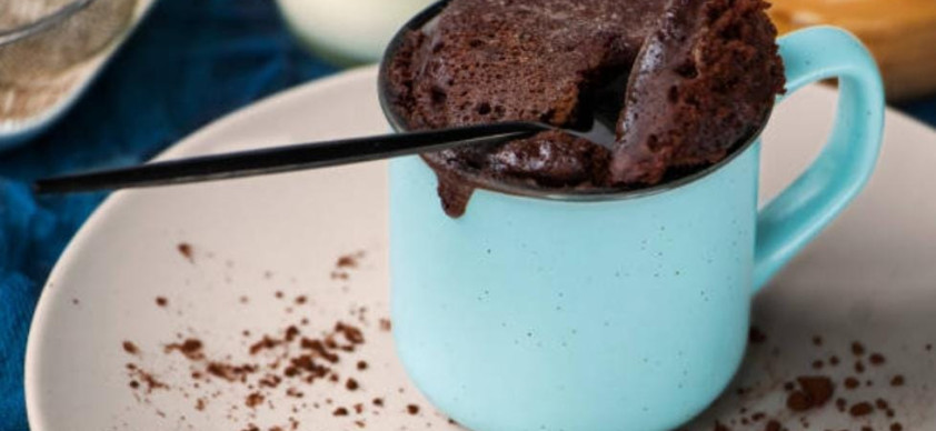 Bolo de Caneca