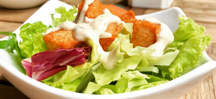 Salada Para Emagrecer