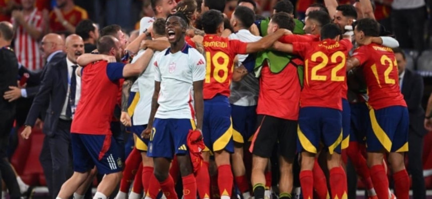 EspanhaXFrança