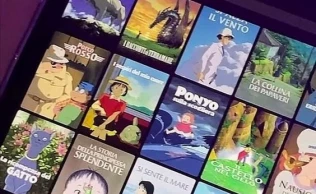 Animes do Studio Ghibli