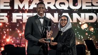 Henrique Marques se destaca e é eleito melhor do mundo no taekwondo