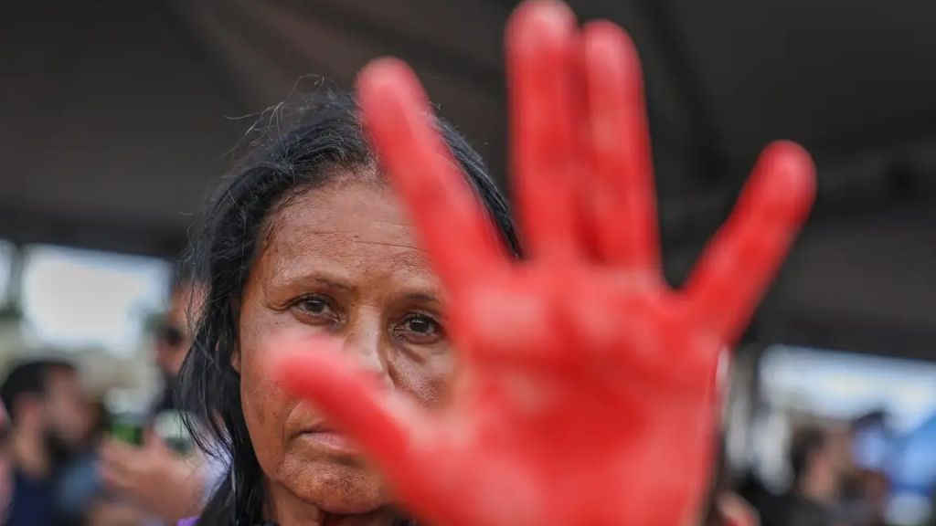 Pacto Nacional: Poderes se Unem para Combater Feminicídio