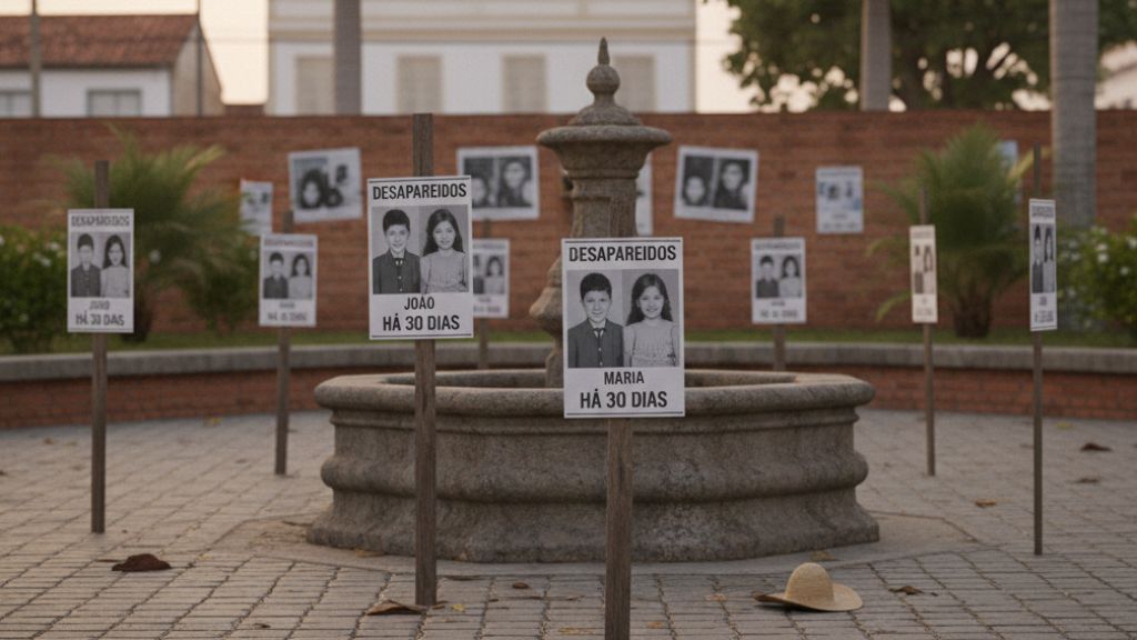 Desaparecimento: buscas por crianças em Bacabal completam 30 dias sem resultados