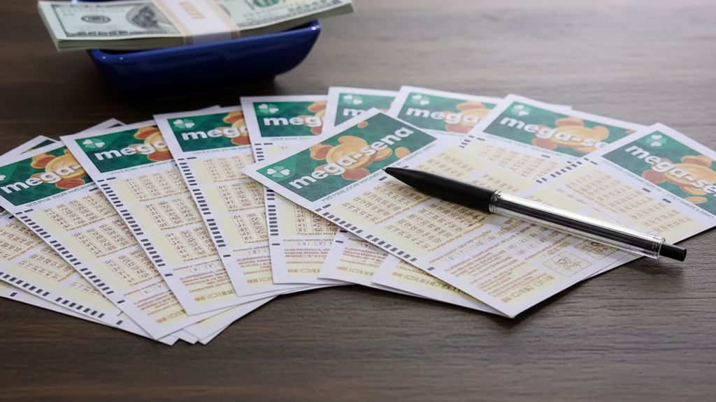 Mega-Sena acumula e prêmio atinge R$ 144 milhões