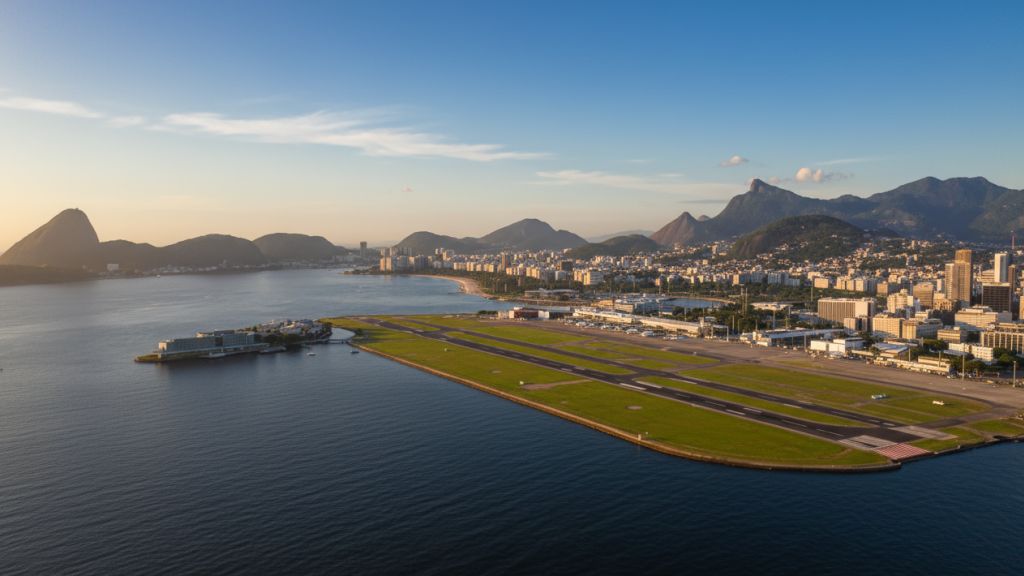 Governo revoga aumento de passageiros no Santos Dumont